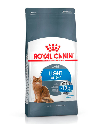 Royal Canin Light Weight Care сухой корм для кошек склонных к полноте 2 кг