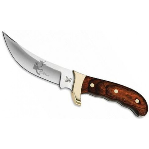 Нож BUCK 0401RWS Boone-Crocket Kalinga