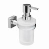 WasserKRAFT Lippe K-6599 Дозатор жидкого мыла, цвет: хром