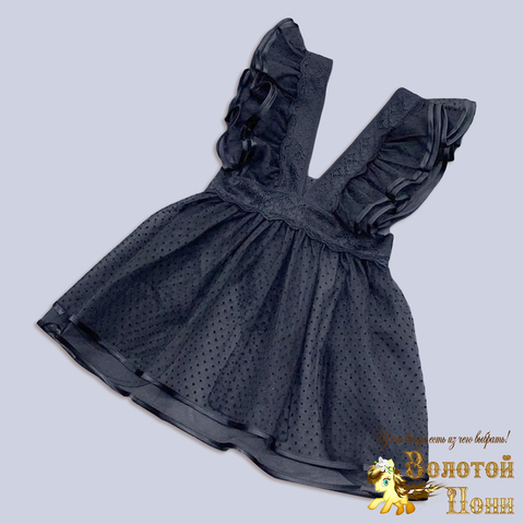 Фартук школьный (122-176) 250530-QR9142