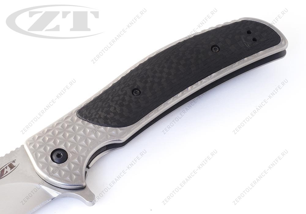 Нож Zero Tolerance 0600 Rj Martin ZT0600 - фотография 