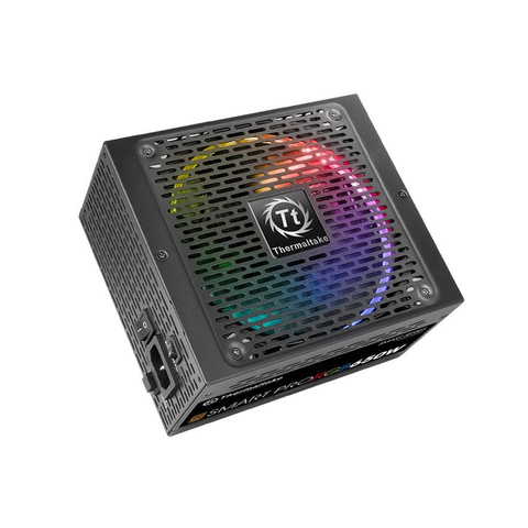 Блок питания Thermaltake Smart Pro RGB 650W (Bronze)
