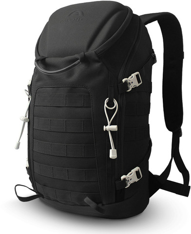 Картинка рюкзак туристический Ai One 1724 black - 11