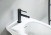 Aquatek Европа AQ1318MB Смеситель для биде, цвет: чёрный