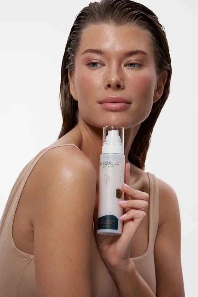 FORMULA DR. LYUTER ACIDO ANTI-ACNE MUSS Очищающий мусс