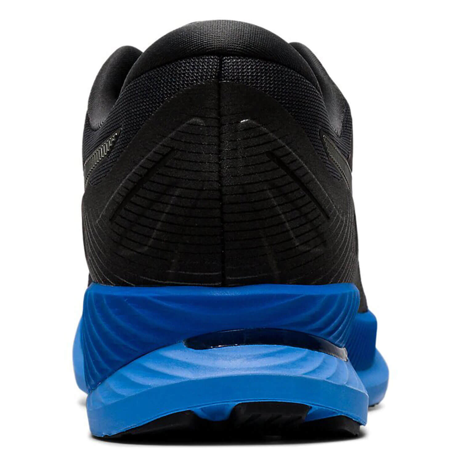Asics GlideRide беговые кроссовки мужские черные-синие - 3