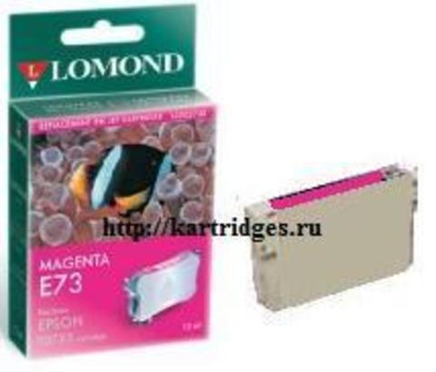 Картридж Lomond L0202763