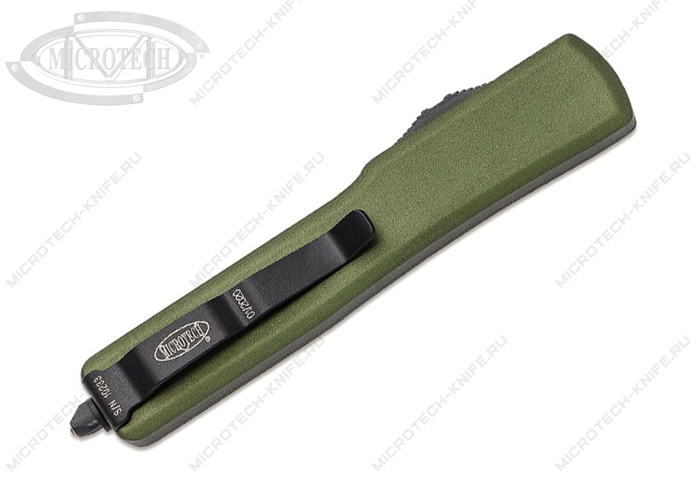 Нож Microtech UTX-70 Black 148-1OD