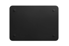 Leather Sleeve for 16-inch MacBook Pro – Black (MWVA2ZM/A)