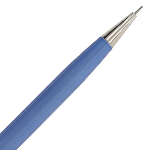 Карандаш механический Parker Insignia B148, Satin Lite Blue CT (S0338950)