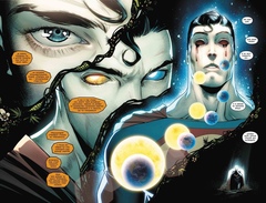 Вселенная DC. Rebirth. Супермен. Книга 3. Множественность (Б/У)