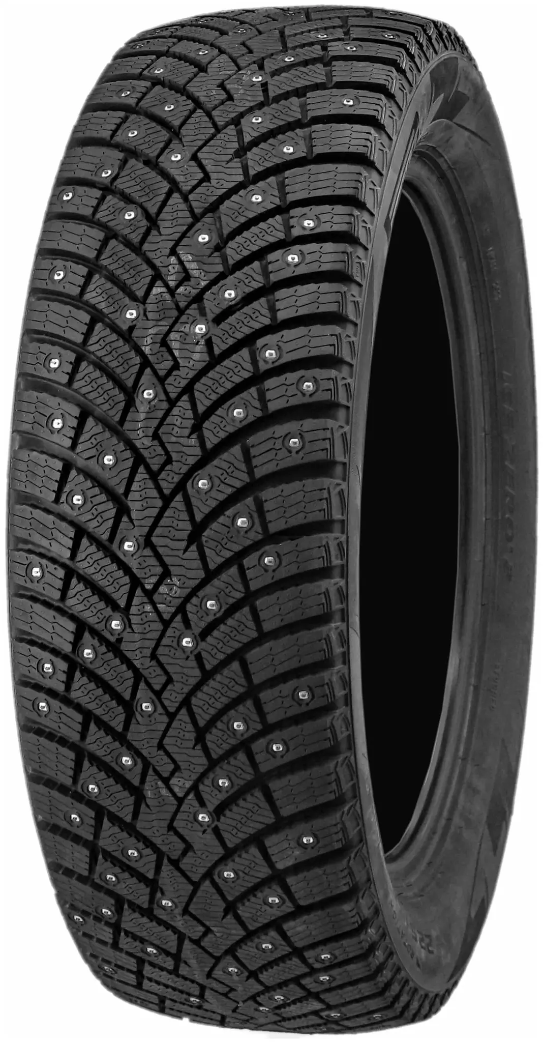 Шина Pirelli Ice Zero 2 98T XL R17 215/55 шипованная