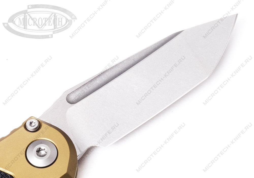 Нож Microtech LUDT 1136-10TA Tan Gen III Tanto