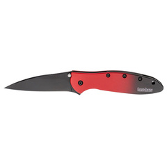 Фото Складной нож  Kershaw Leek, сталь Magnacut, рукоять алюминиевый сплав