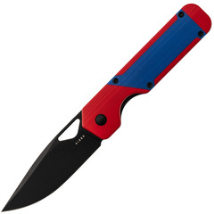 Фото Складной нож Kizer Militaw, сталь Nitro-V, рукоять G10