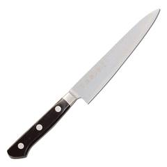 Фото Нож универсальный Western Knife, Tojiro, F-802, сталь VG10, чёрный