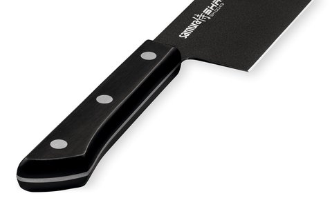 Нож кухонный Накири 170мм Samura SHADOW SH-0043/K