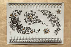 Флеш тату / Flash Tattoo №YS31 Флеш тату / Flash Tattoo №YS31