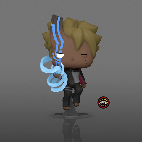 Funko POP! Boruto: Boruto (Momoshiki Transformation) (CHASE Exc) (1382)