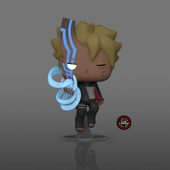 Funko POP! Boruto: Boruto (Momoshiki Transformation) (CHASE Exc) (1382)