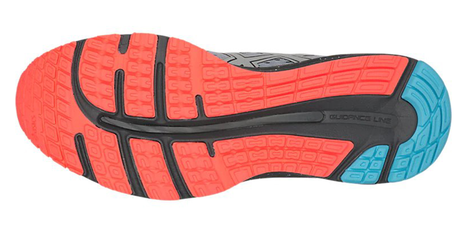 Asics Gel Cumulus 20 Le кроссовки для бега мужские белые - 2