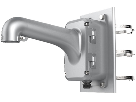 Крепление на столб Hikvision DS-1604ZJ-Box-Pole-P
