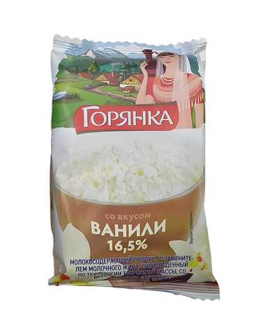 Масса Творожная 