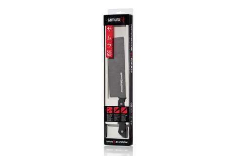 Нож кухонный Накири 170мм Samura SHADOW SH-0043/K