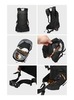 Картинка рюкзак мультиспортивный Skully 11870 Black - 9