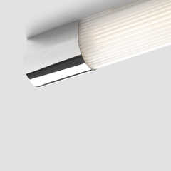KIVA 900 Настенный светильник хром LED 14W 3000K