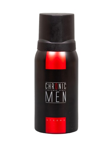 CHRONIC MEN Дезодорант мужской Strong 150мл