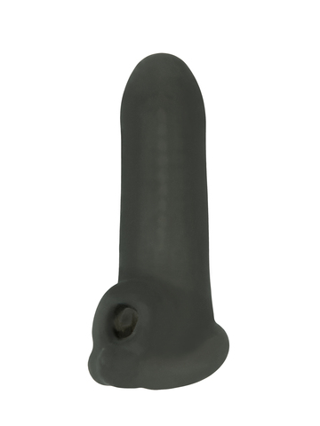 Фаллоудлинитель Super Hero Striker Black 7017-03lola