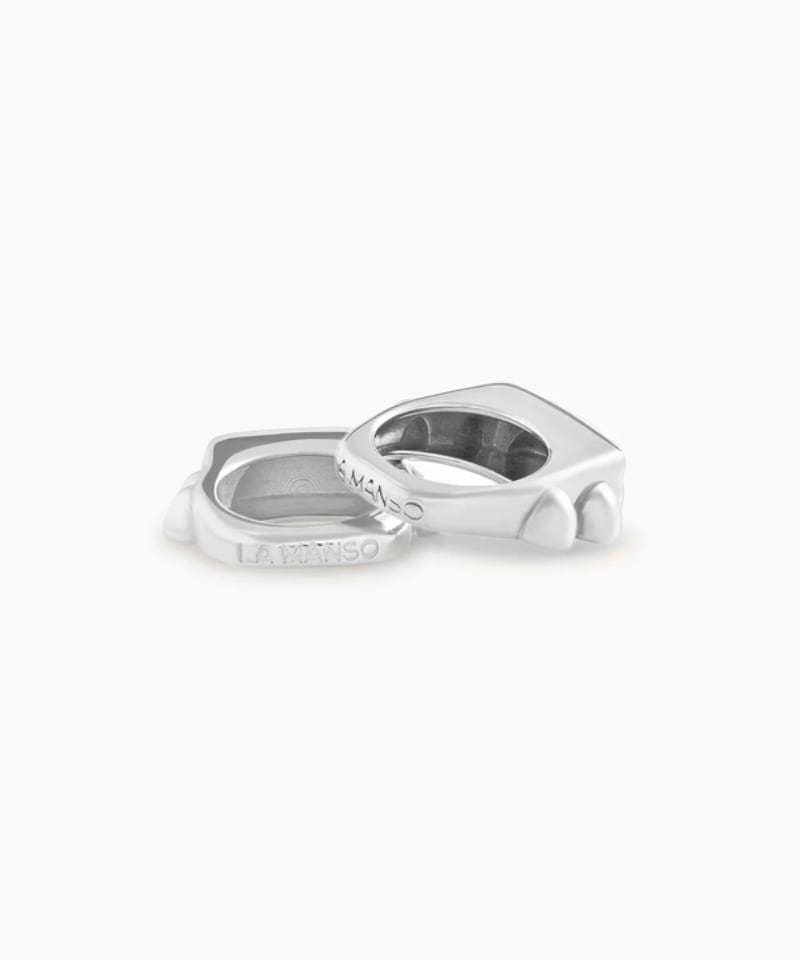 Кольцо BEST OF BOTH WORLDS SILVER