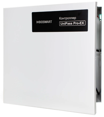 Контроллер BioSmart UniPass Pro-EX