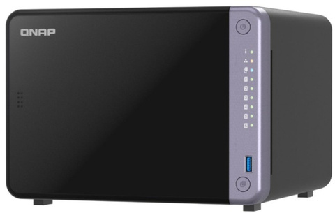 Сетевой RAID-накопитель QNAP TS-632X-4G