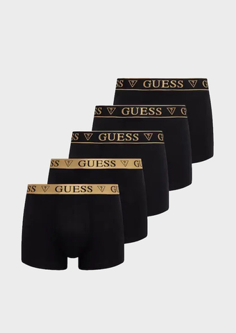 Трусы (5шт.) GUESS Boxer
