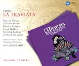 MUTI, RICCARDO: Verdi: La Traviata (Компакт-диск)