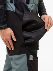 Зимний костюм для рыбалки Remington Wind Runner Heat system Grey на remingtonn.ru