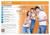 ЗУБР ОПТИМА-ВЕЛЮР, 40 х 240 мм, бюгель 6 мм, ворс 4 мм, полиэстер, для лаков и эмалей, малярный ролик (02547-24) — фото 3