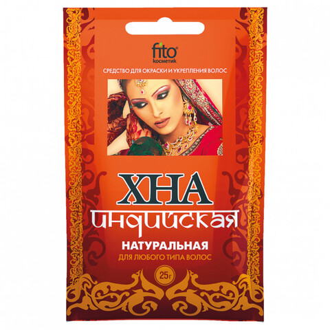 ФИТО Хна индийская натуральная 25г