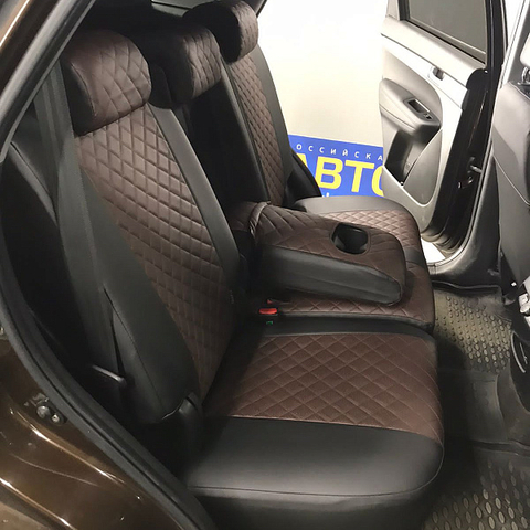 Авточехлы KIA Sorento II c 09-20г.
