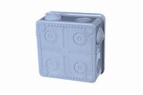 U-Plast Коробка распределительная Упр 030-014 100 × 100 × 50 мм, IP54 — фото 5