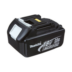 Аккумуляторная батарея BL1830 Makita 197600-6