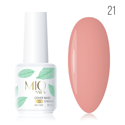 MIO База LUXE # 21- 15 мл