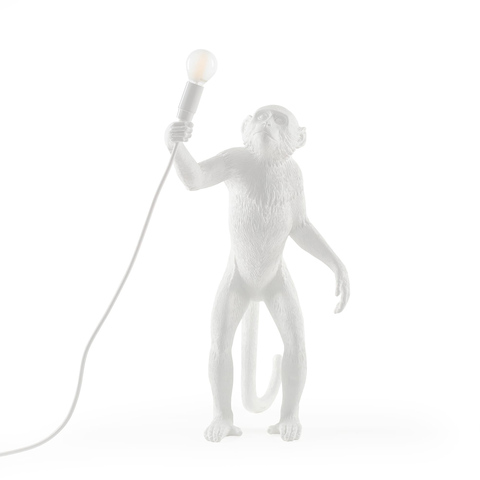 Фото: Настольная лампа Monkey Lamp Standing - основной вид