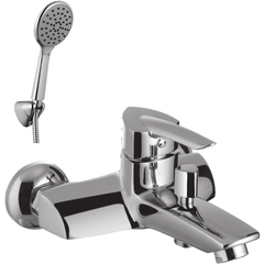 Lemark Mars LM3502C Хром Смеситель для ванны фото
