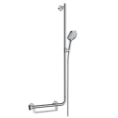 Hansgrohe Raindance Select S 26327000 Душевой гарнитур 110 см 3 режима фото