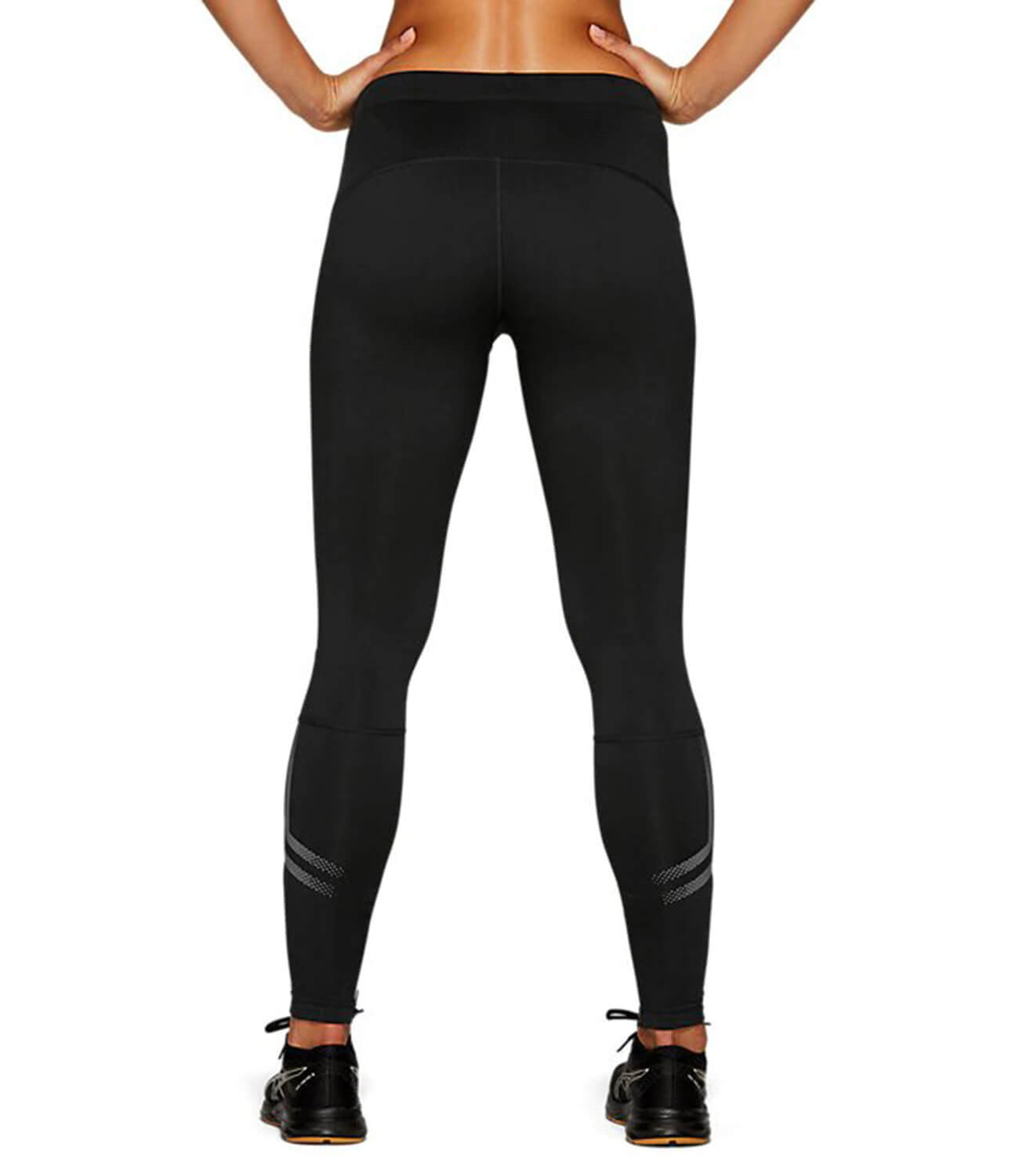 Asics Icon Winter Tight утепленные тайтсы женские - 2