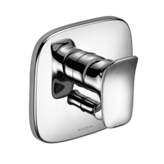 Kludi Ambienta 536500575 Смеситель для душа встраиваемый на 2 потребителя, цвет: хром фото