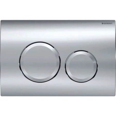 Geberit Delta 115.127.21.1 Кнопка с двойным смывом